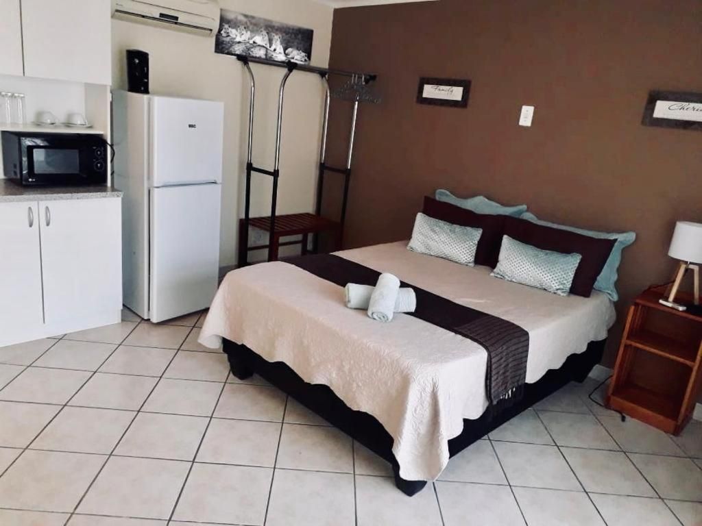 Self-catering Double Room