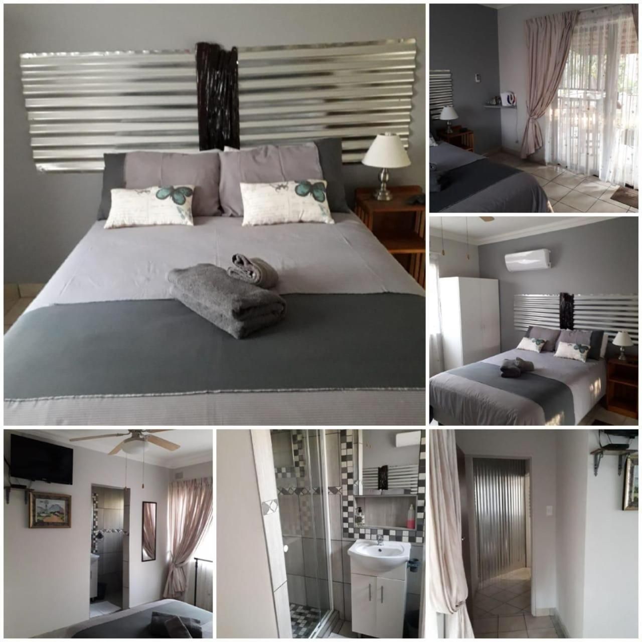 Double Room with Terrace