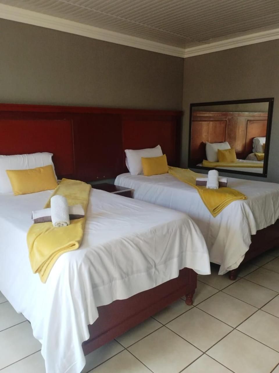 Twin Room