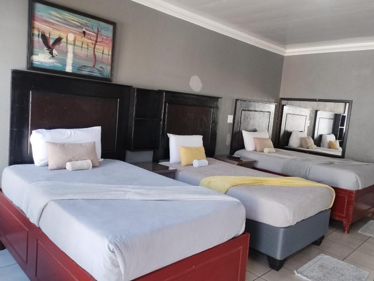 Triple Room with Shower