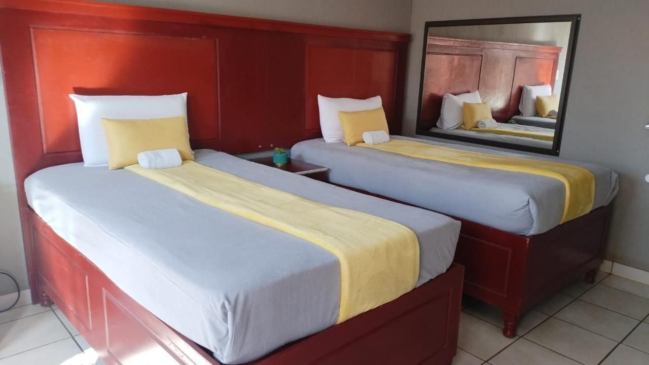 Twin Room