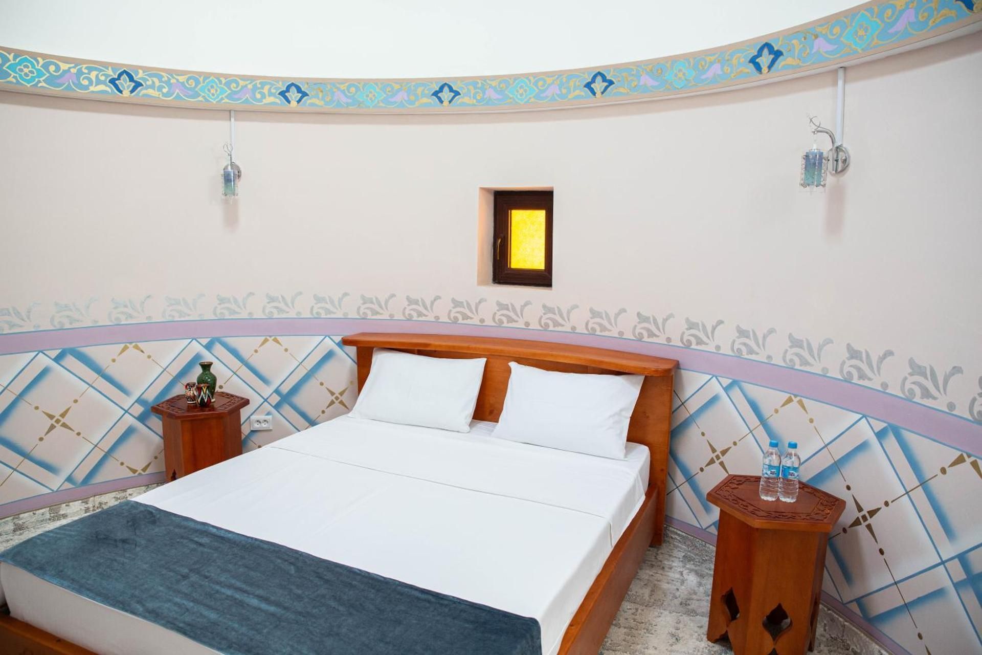 City of magicians Double Room 2