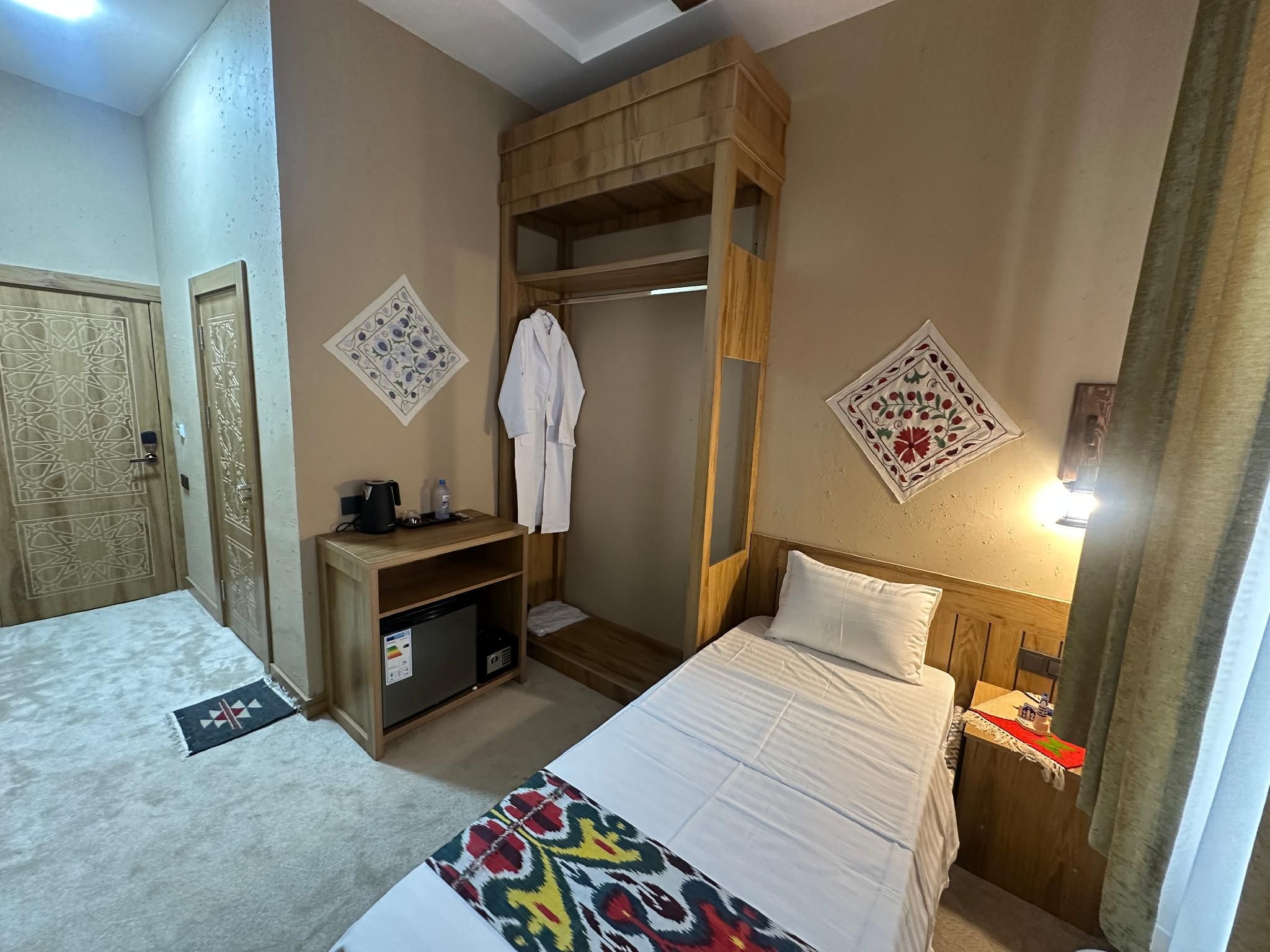 1 Bedroom Deluxe