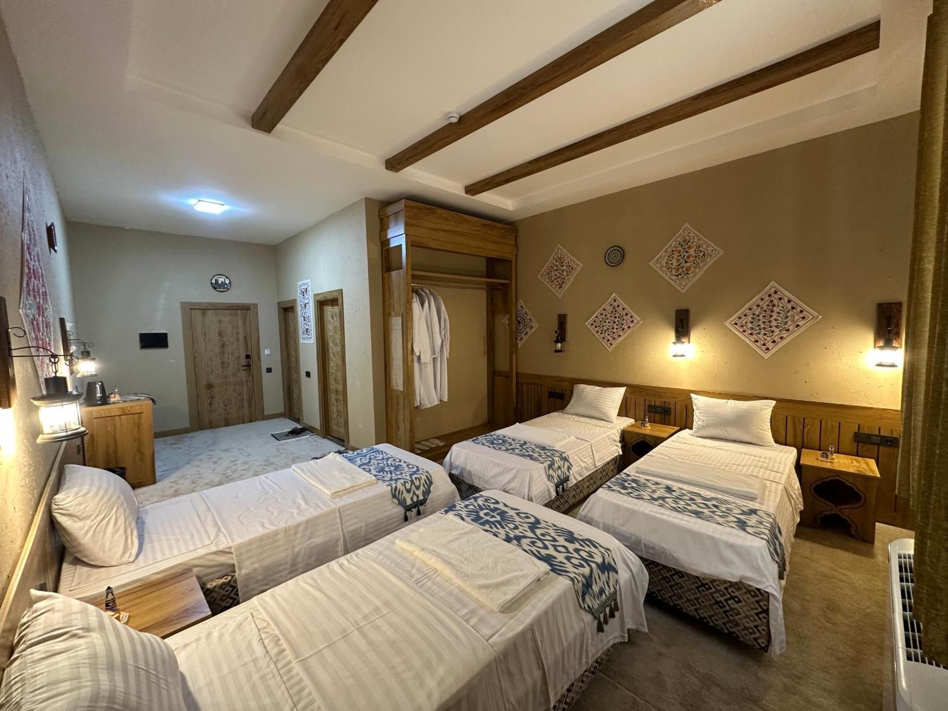 Quadruple Room
