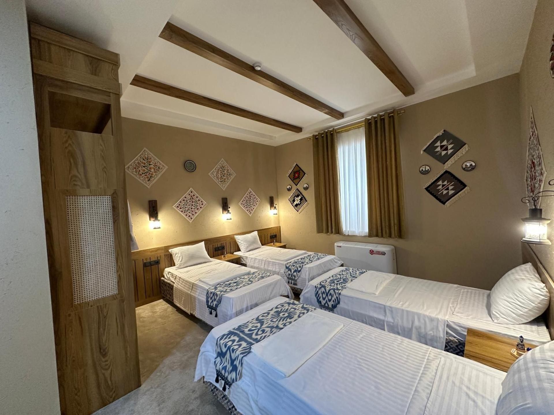 Quadruple Room
