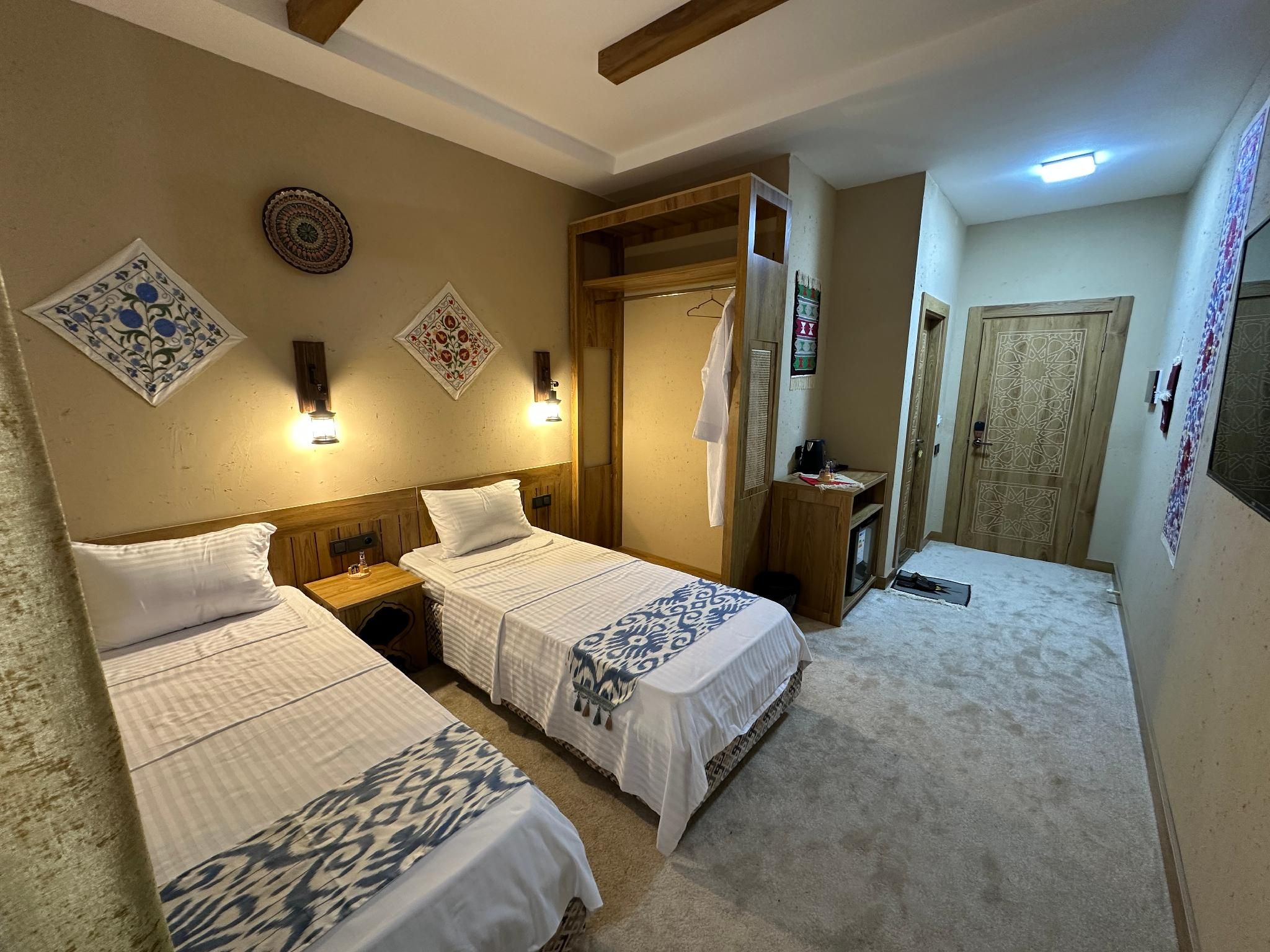 2 Bedroom Deluxe