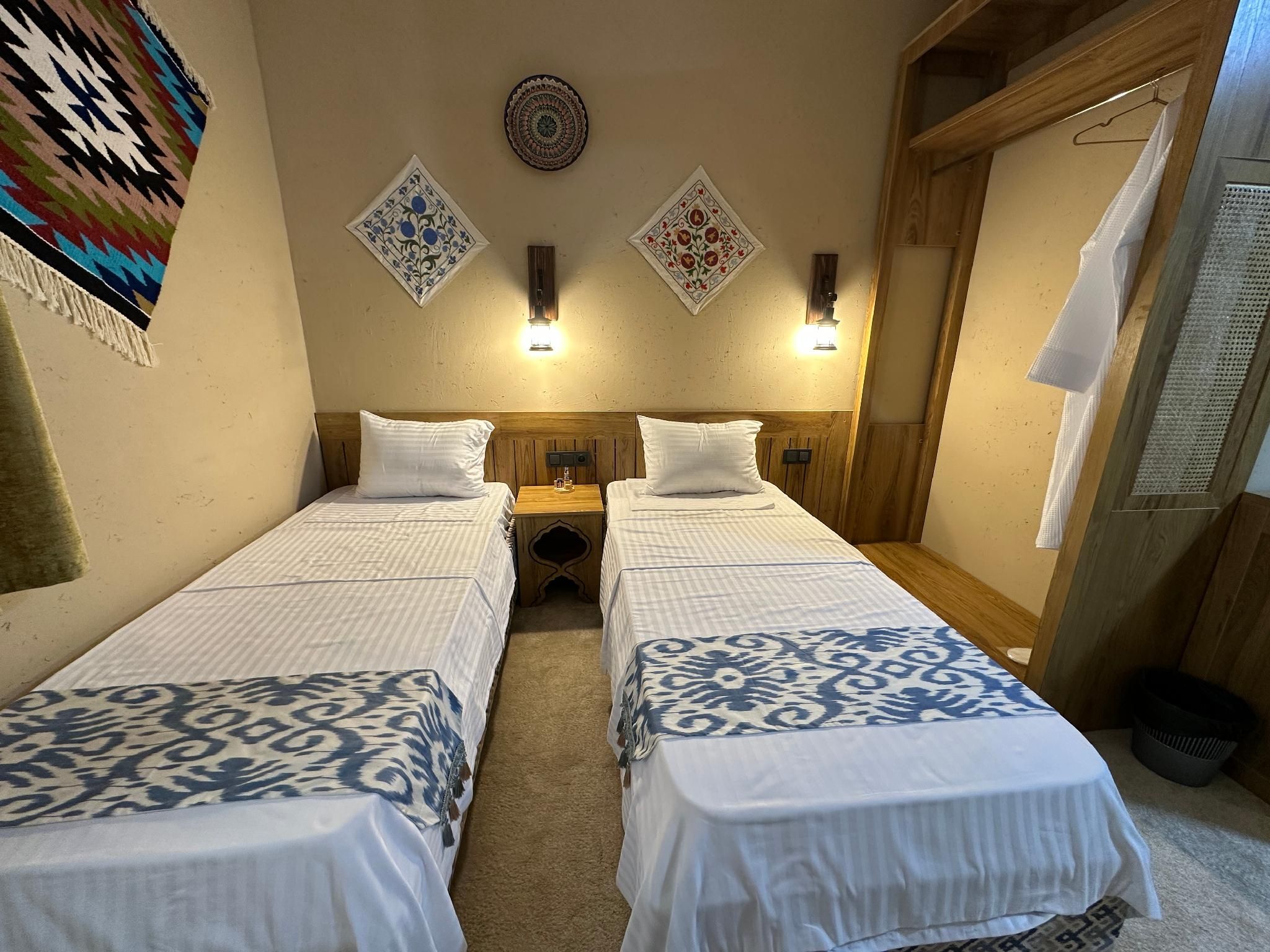 2 Bedroom Deluxe