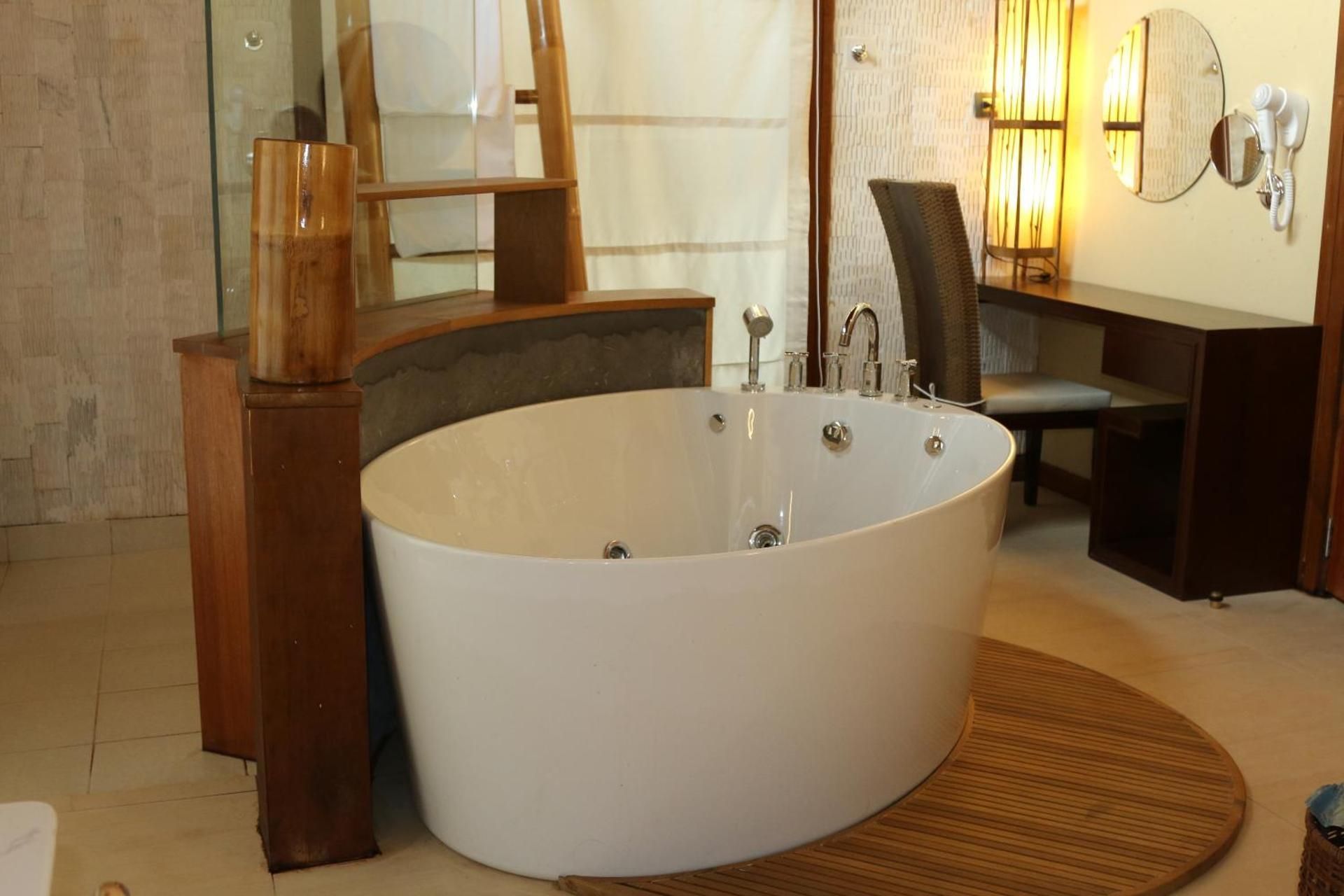 Pool Villa with Balcony