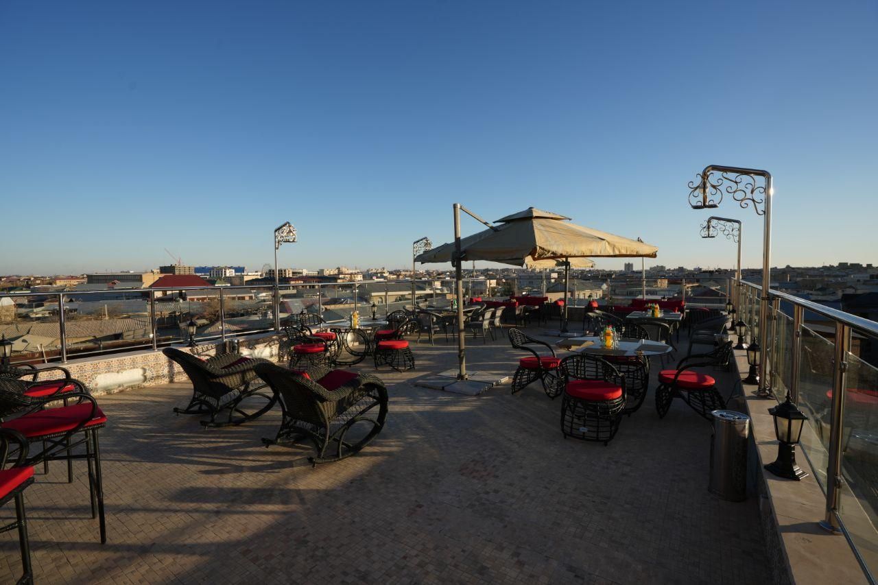 recreational facilities