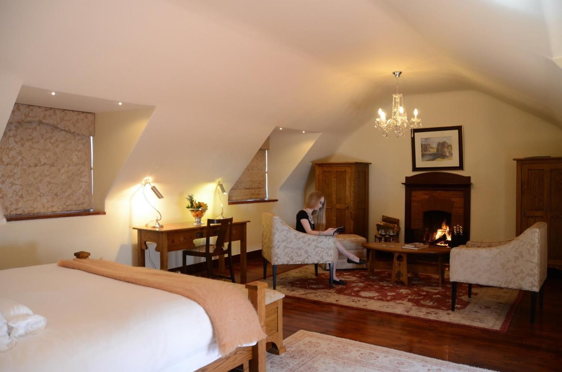 Manor House Suite
