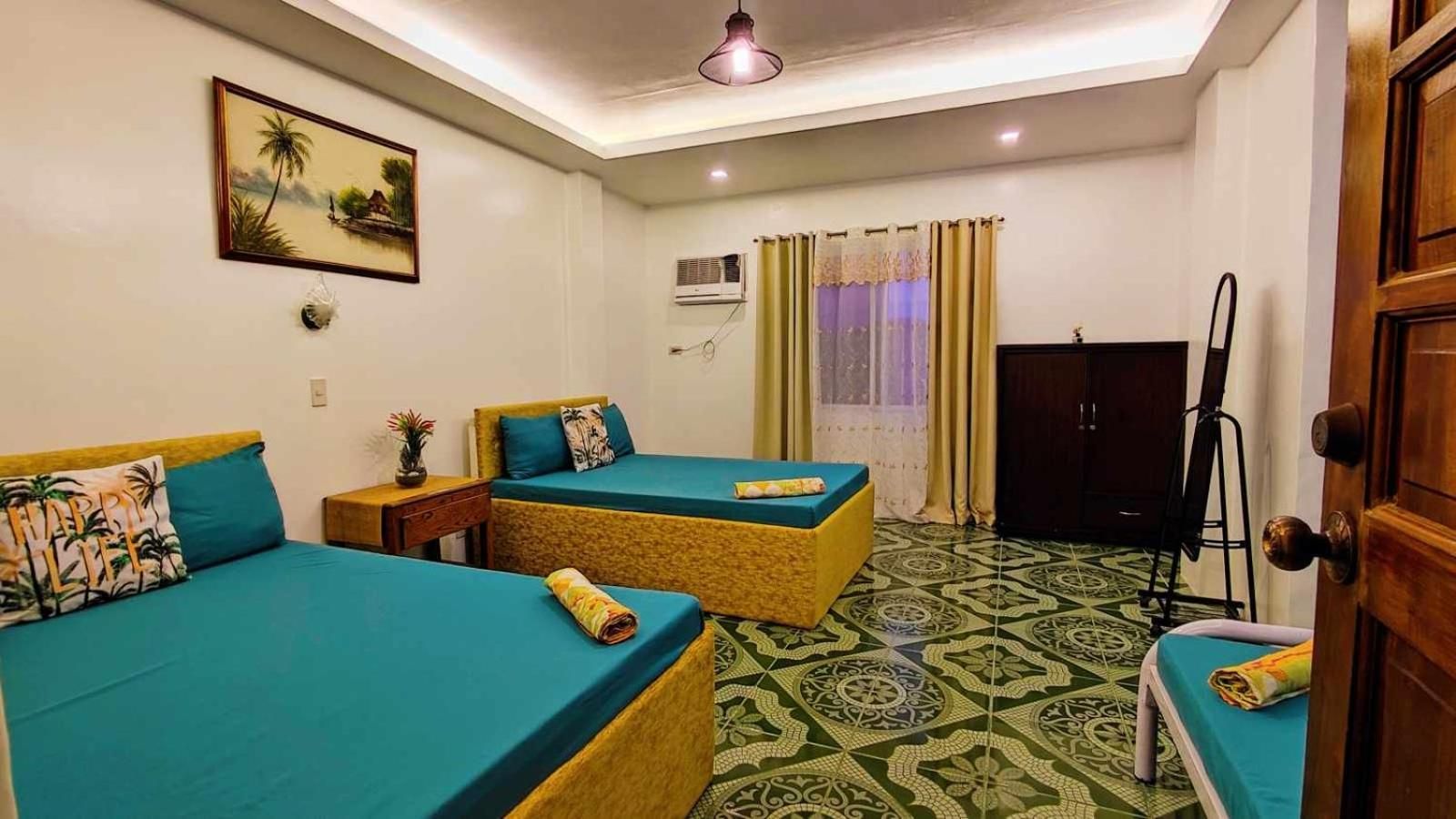 Rooftop Floor Deluxe Room