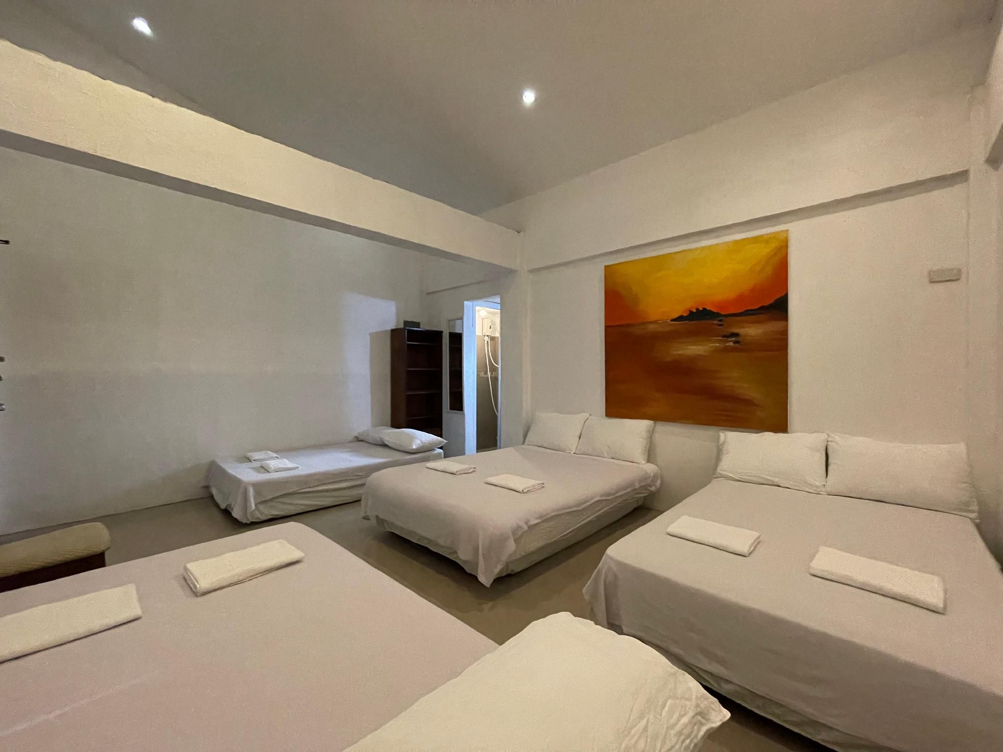 Barkada Room for 7 People