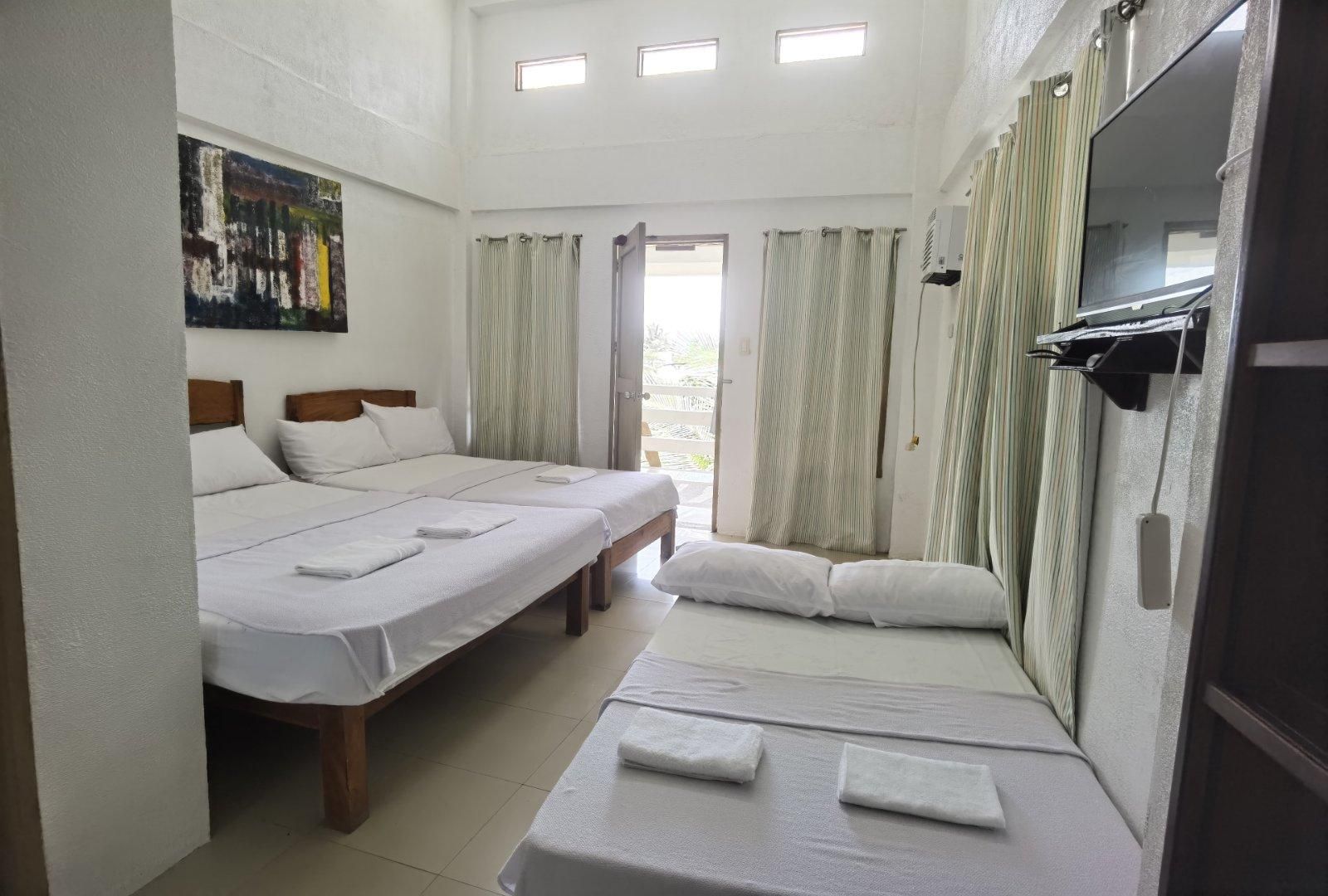 Room for 6