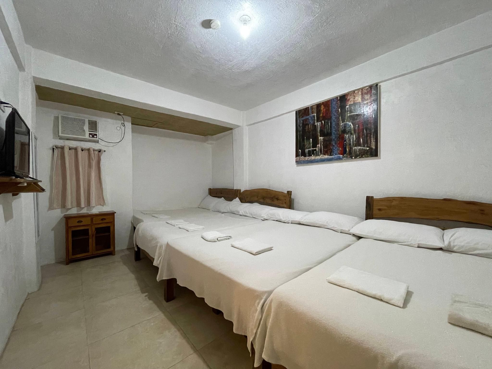 Room for 8 People