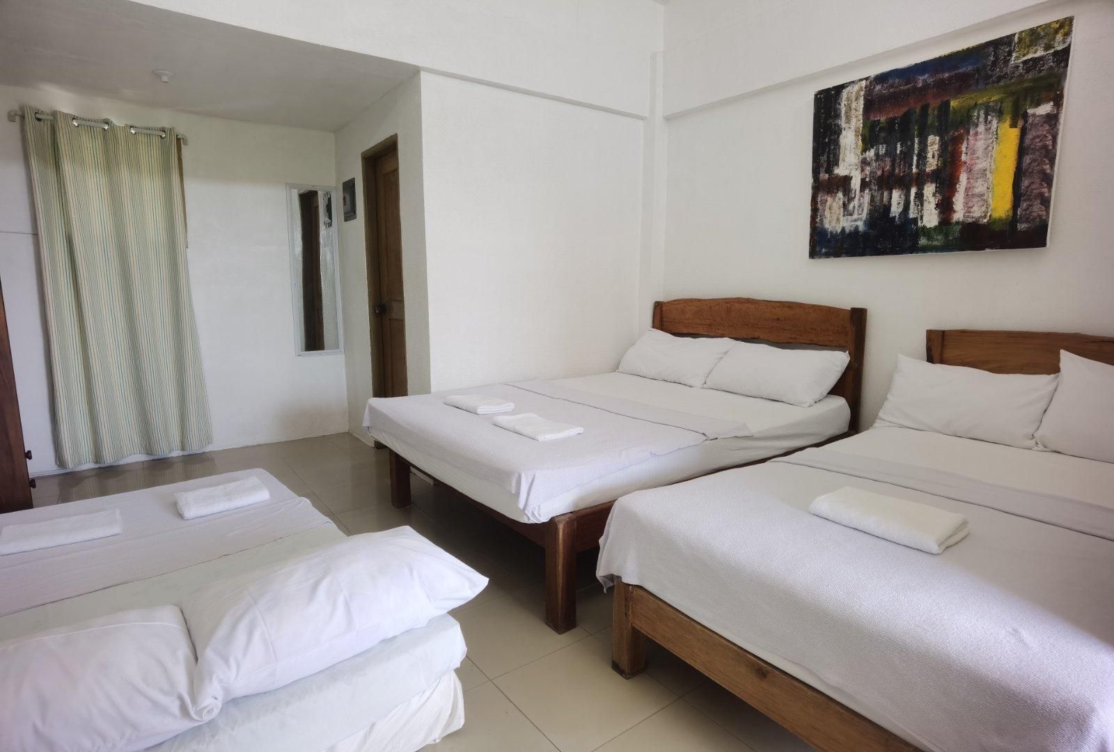 Room for 6