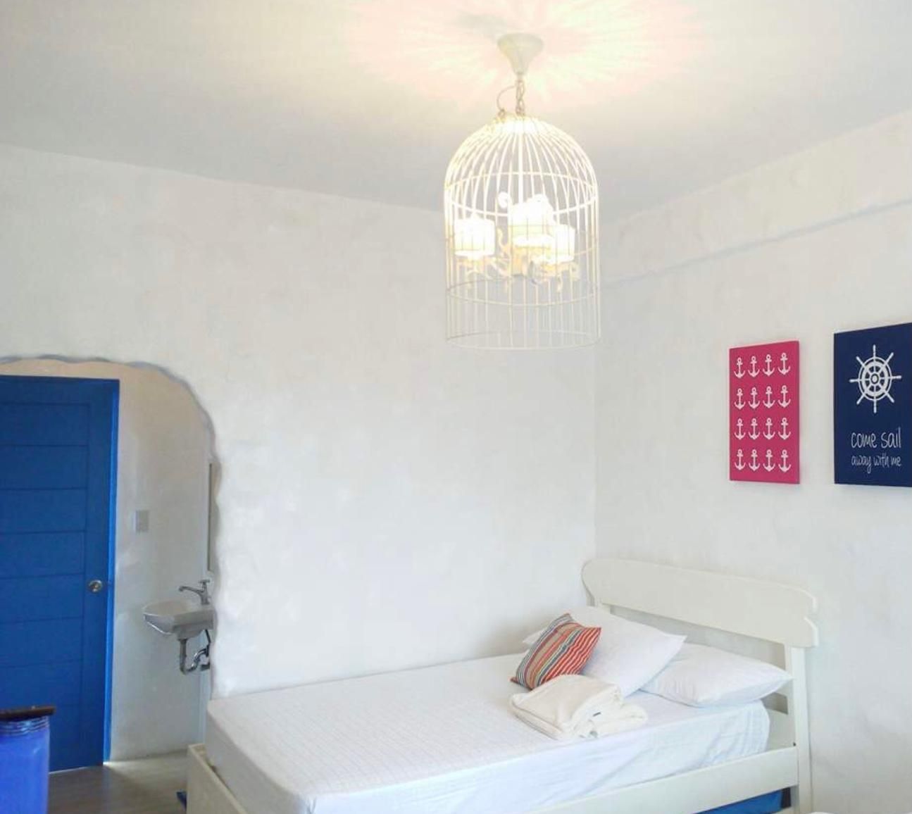 Blue Coco Baler Beach House Double or Twin Room with Balcony