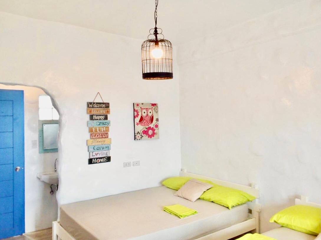 Family Room with Terrace