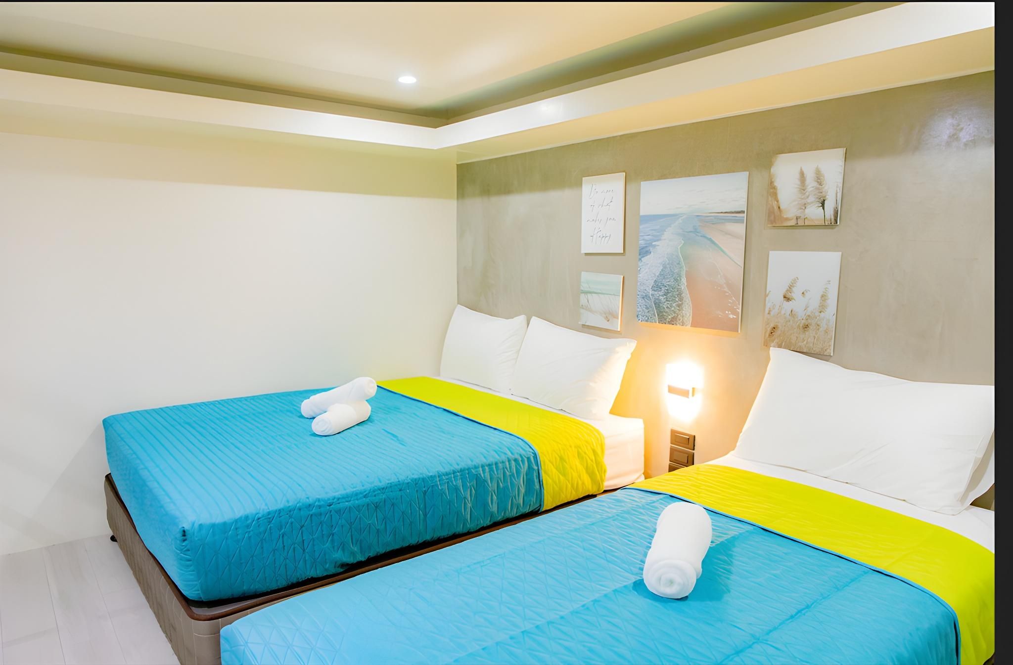 Coastal Breeze Hotel