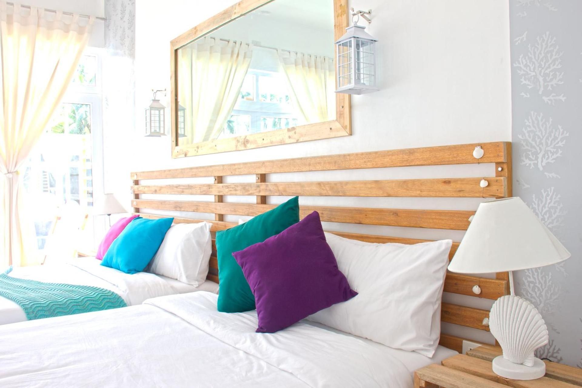 Executive Queen Room with Two Queen Beds