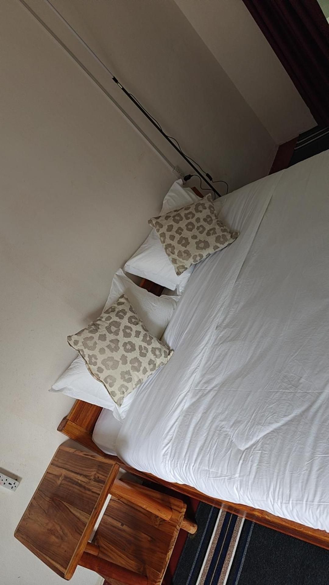 Twin Room with Balcony
