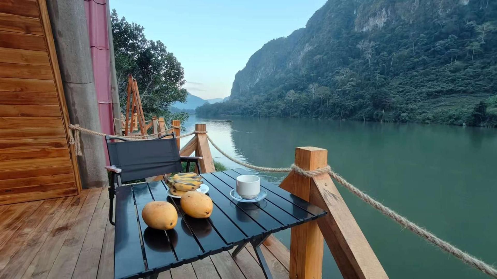 Double Room with Terrace