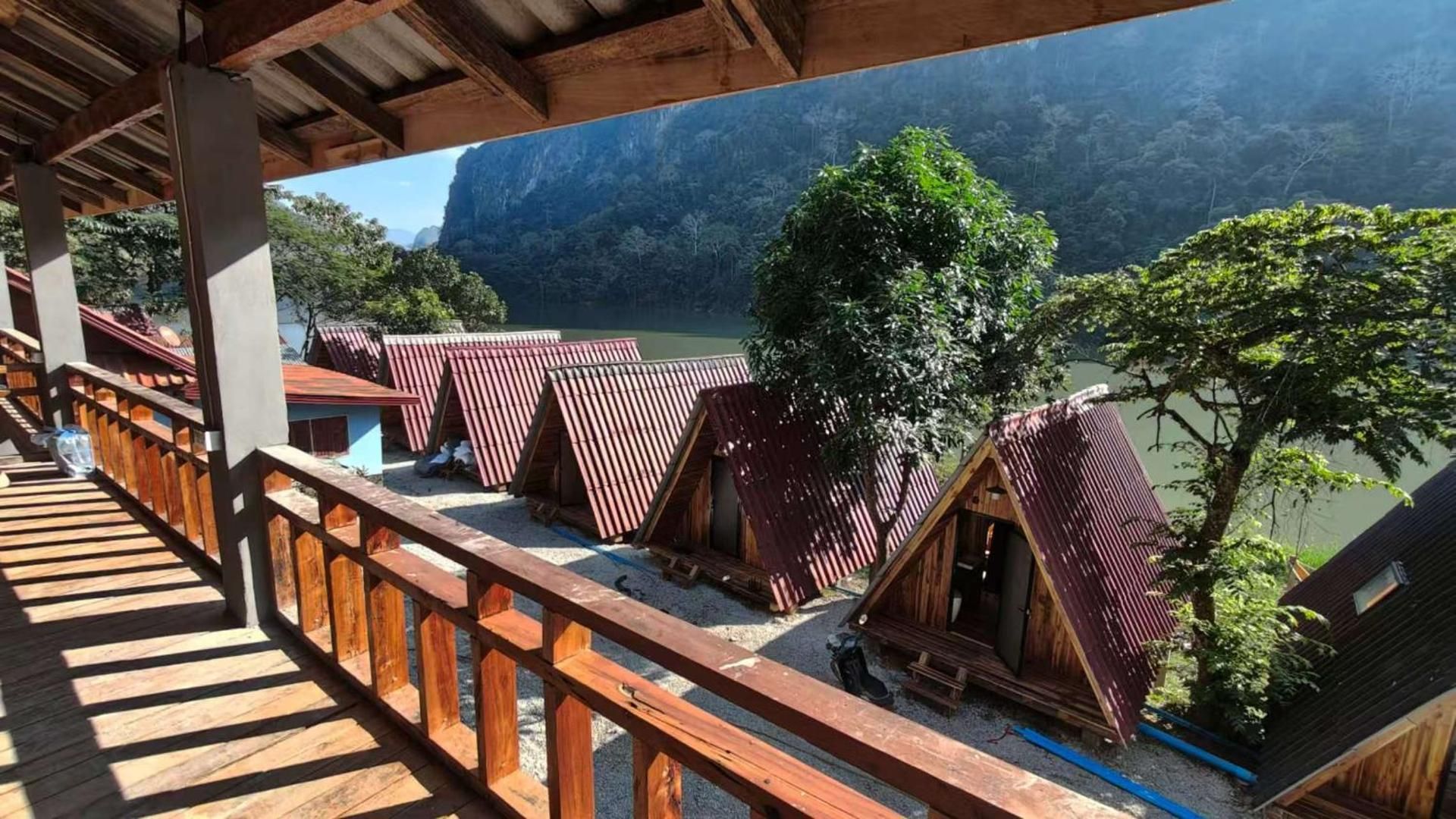 Double Room with Terrace