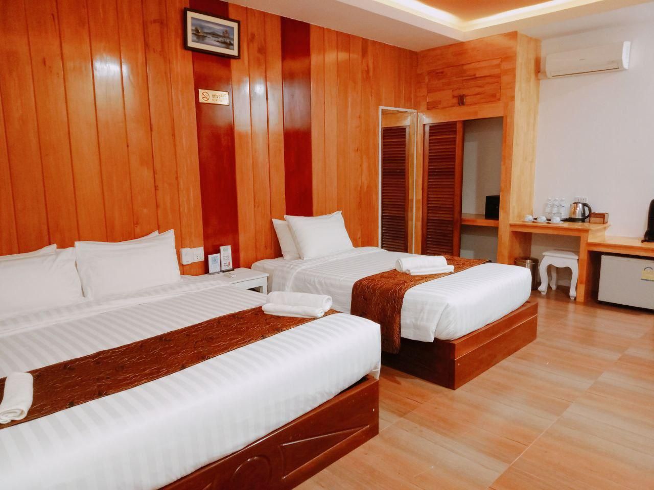 Family Suite Villa 3 Bedrooms