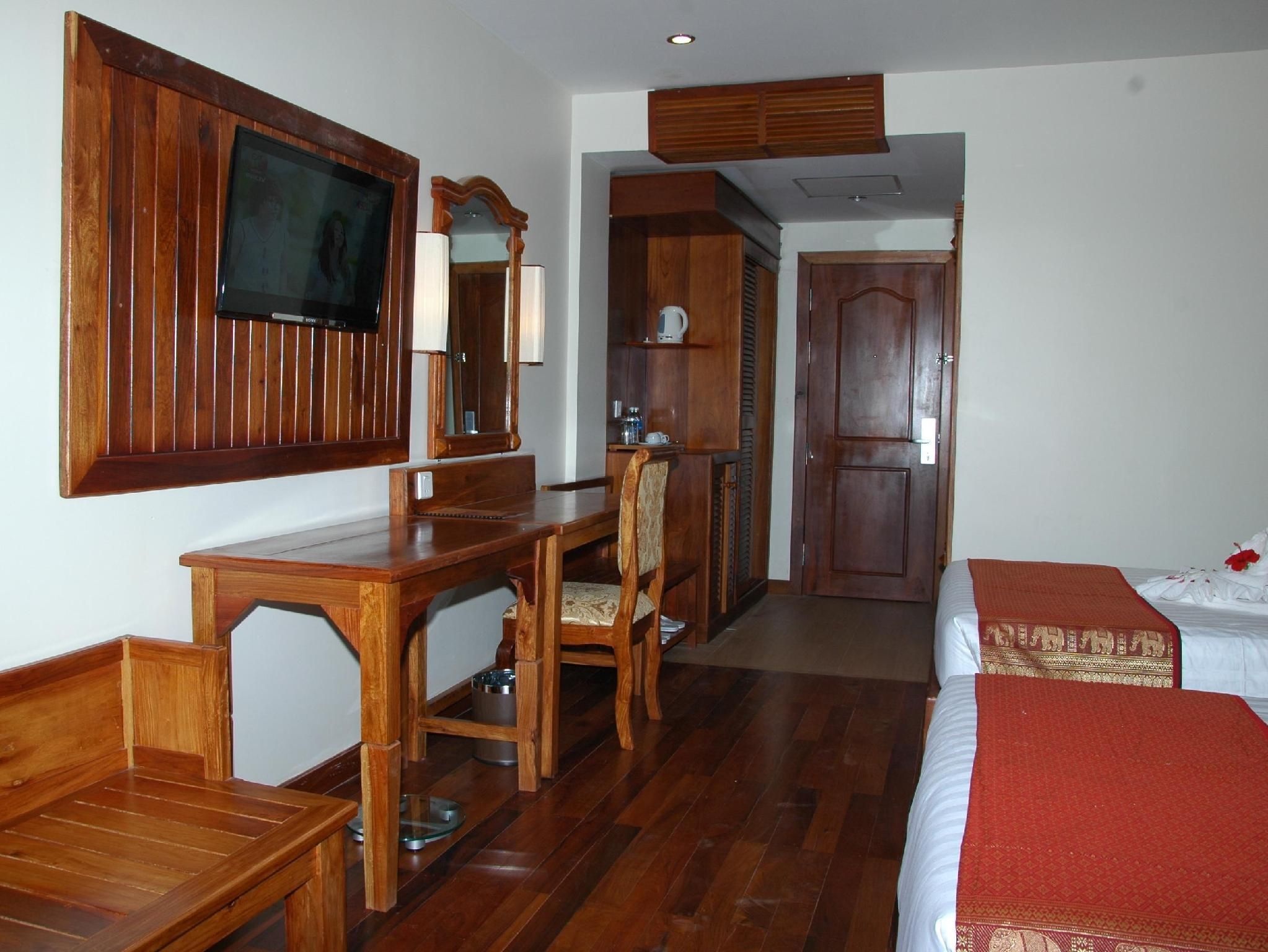 Premier Suite Twin Room