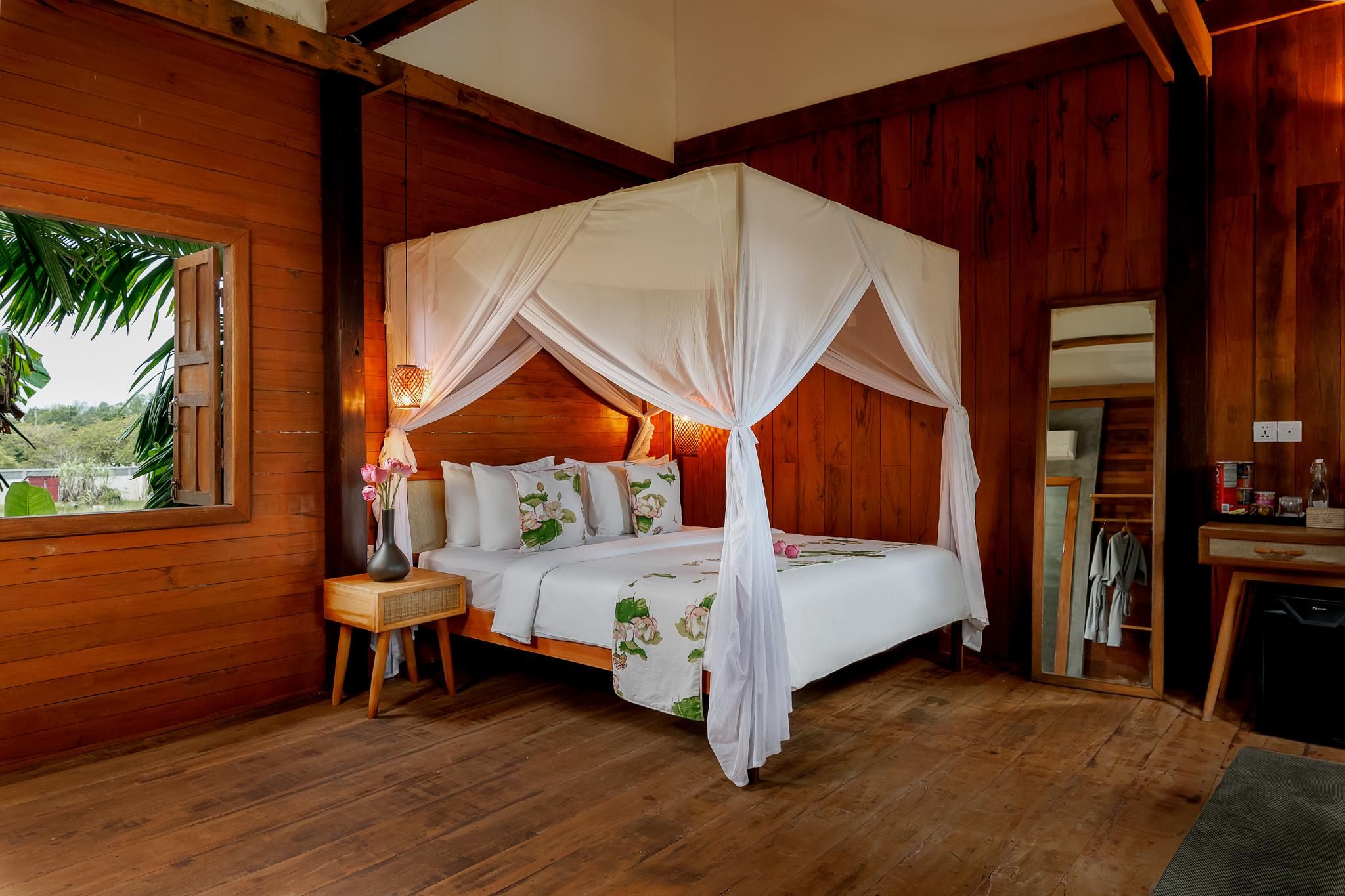 Three Bedroom Villa