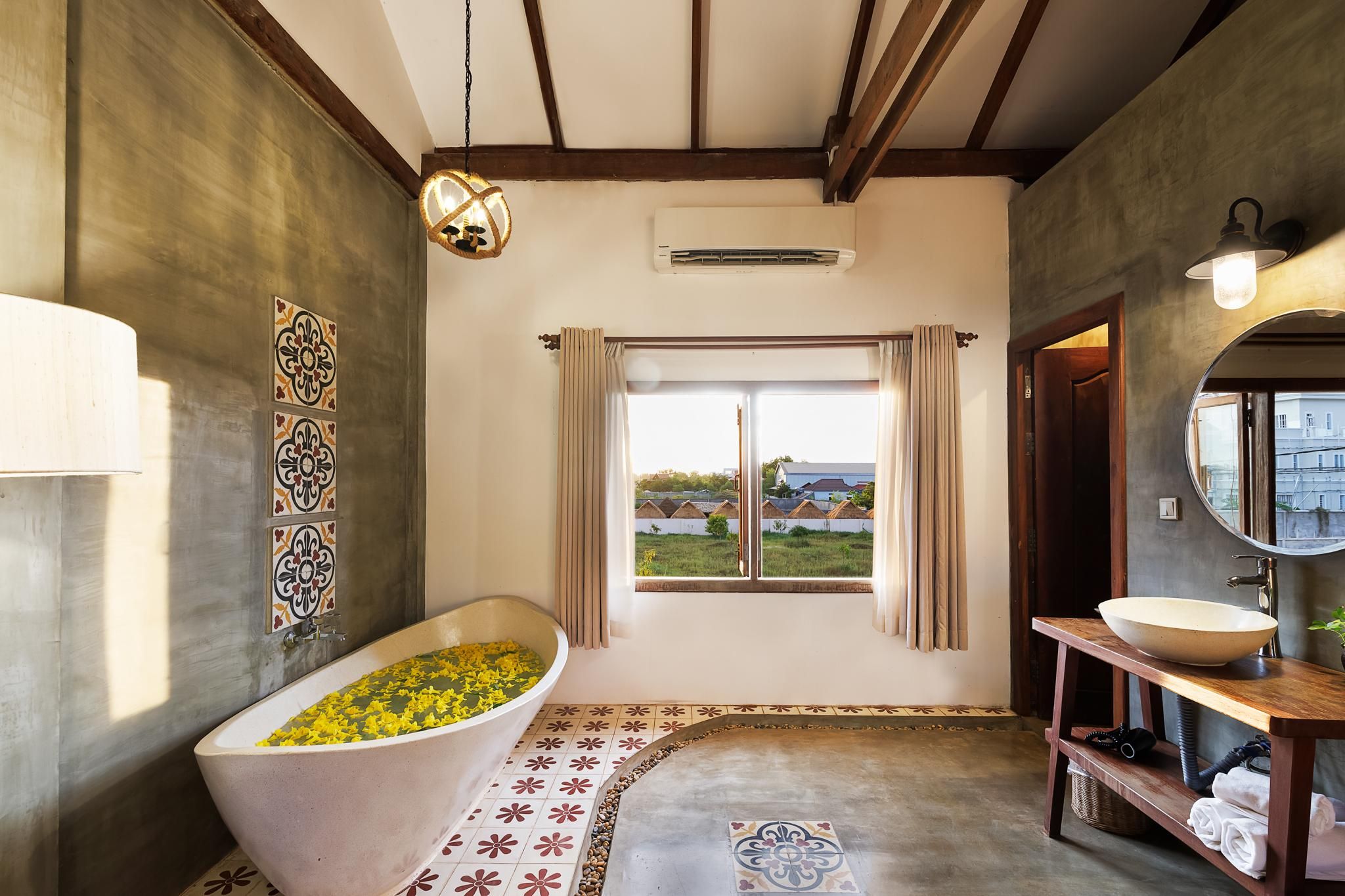 Four Bedroom Villa