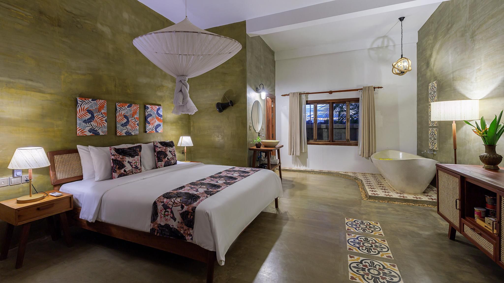 Four Bedroom Villa