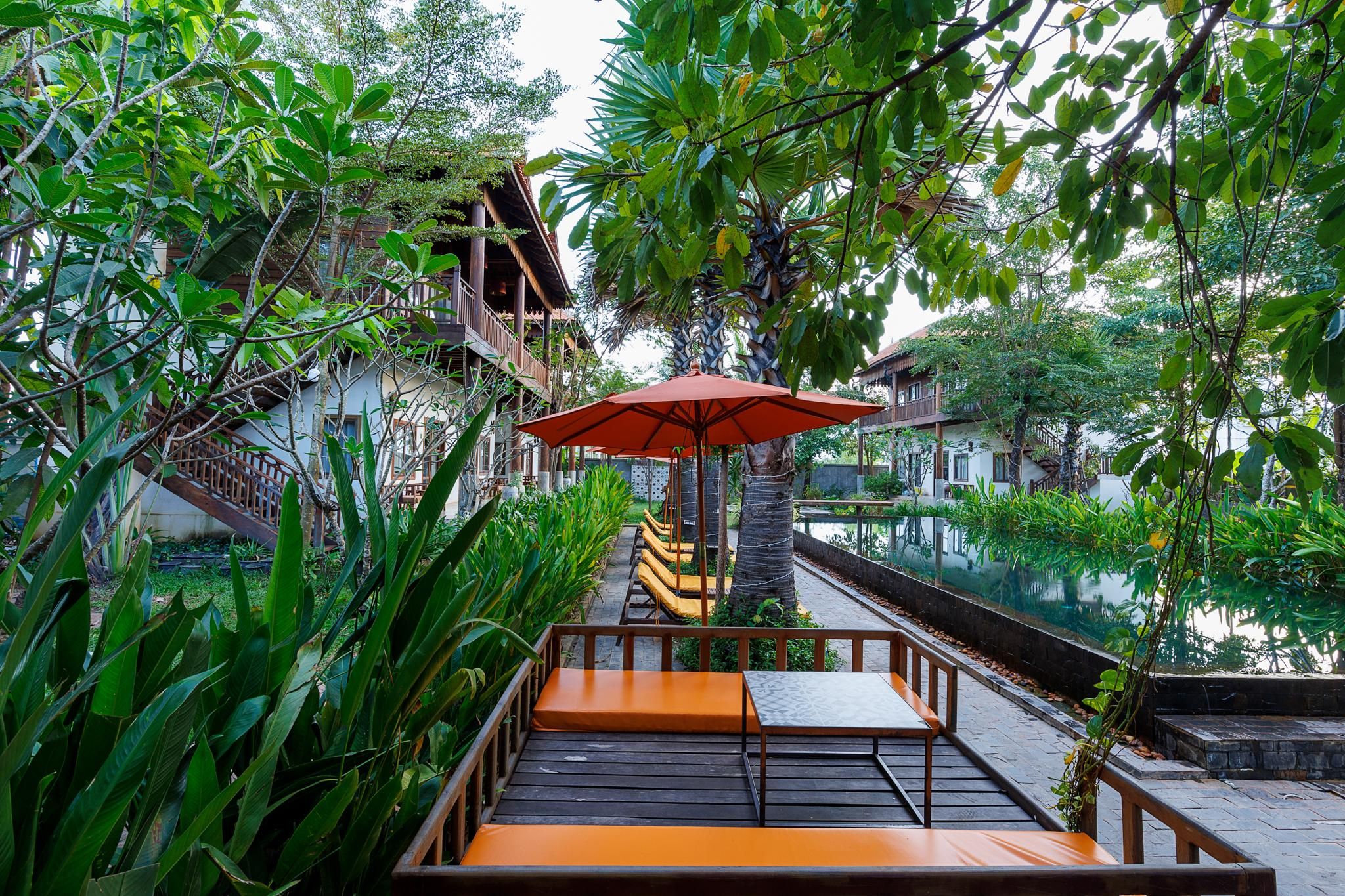 Dontrei Villa Angkor