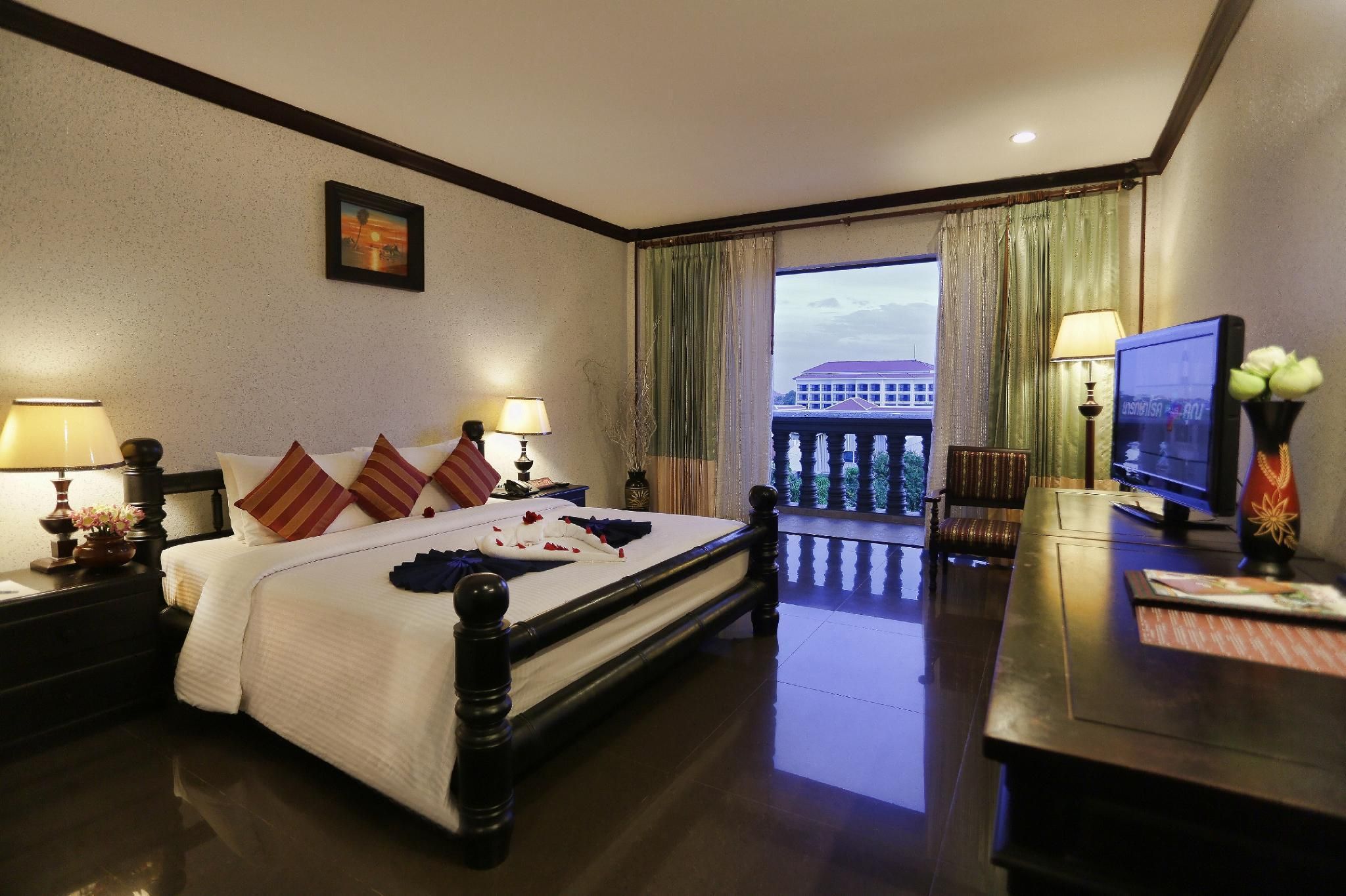 Deluxe Family Connecting Room