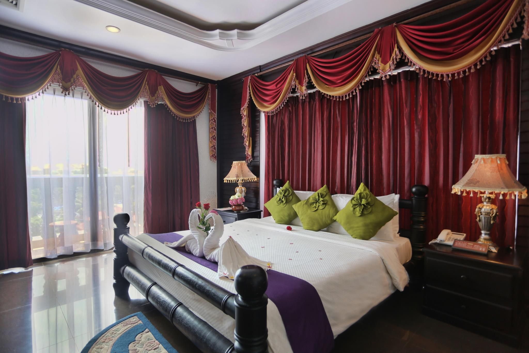 King Suite Room