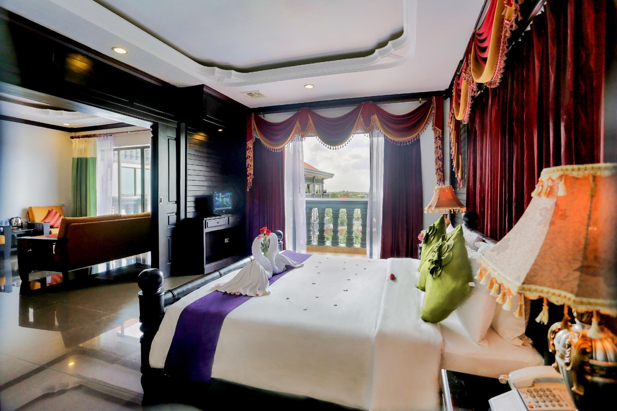 King Suite Room