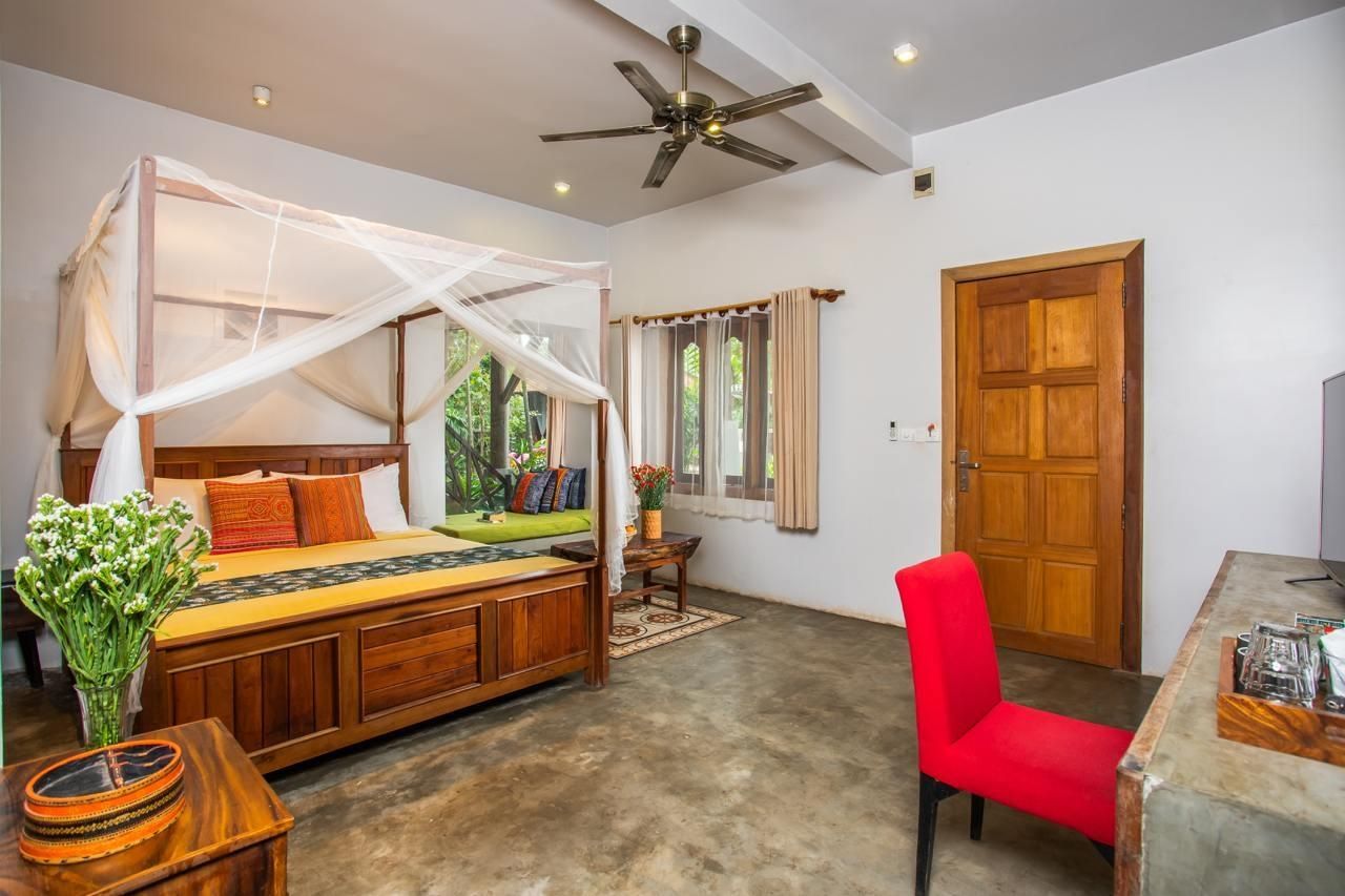 Four bed Room