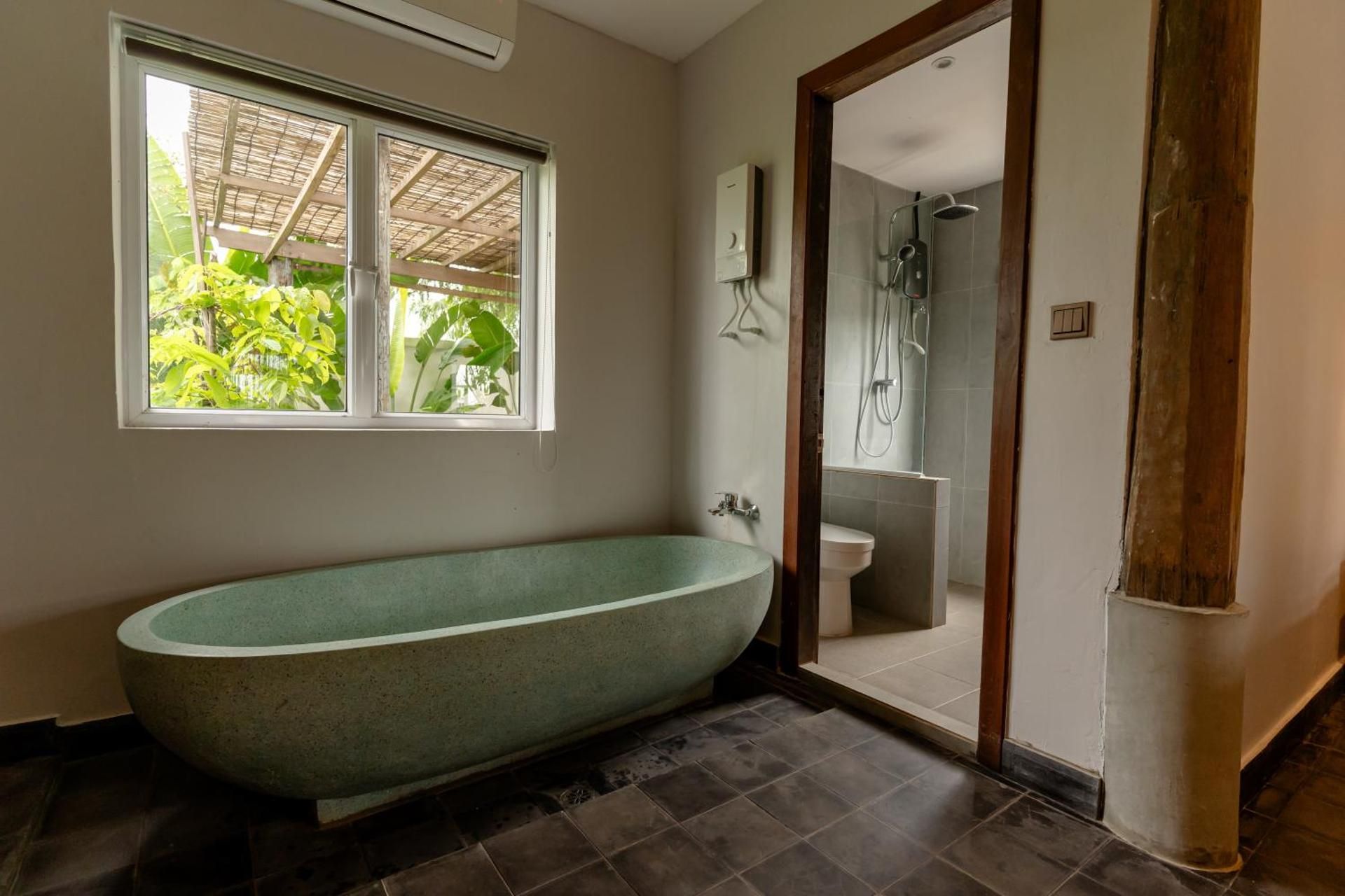 Rice-Field Private Pool Villa by Annex