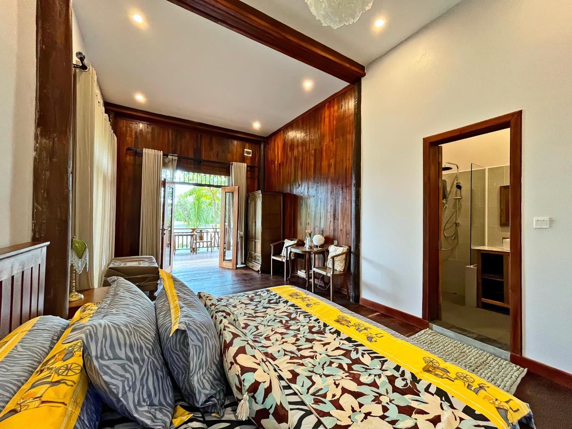 Country Side Private Pool Villa by Annex 