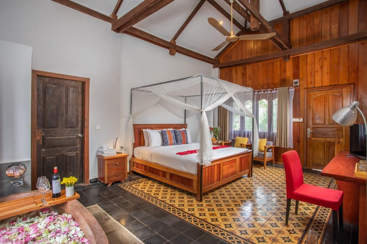 Two-Bedroom Villa