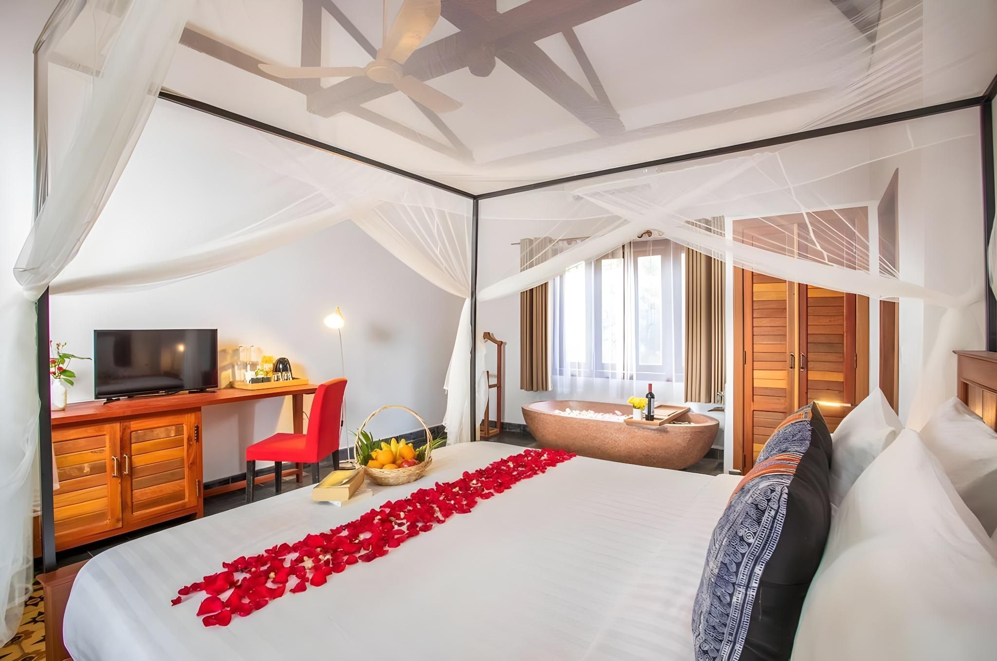 Two-Bedroom Villa