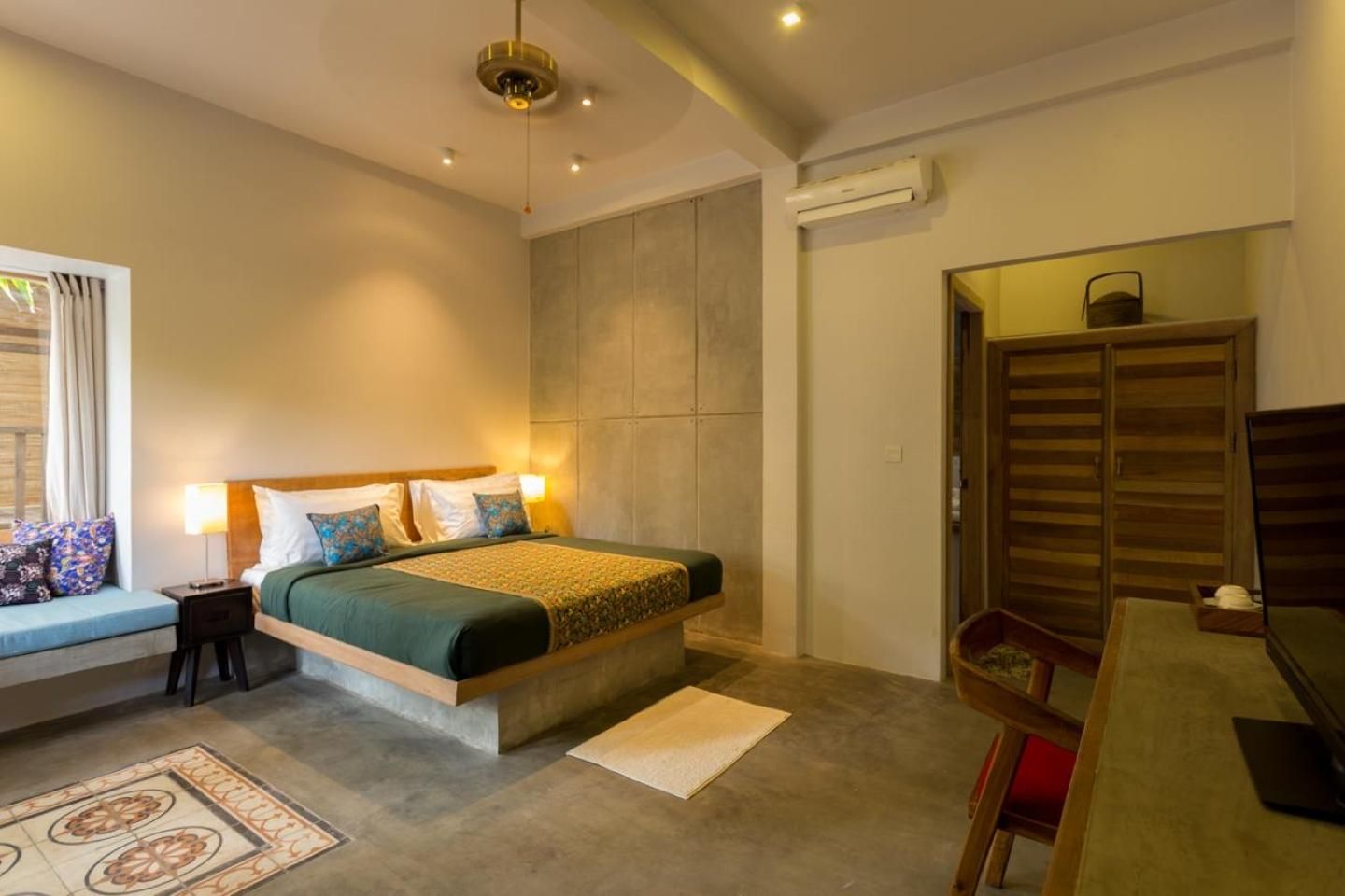 Four bed Room