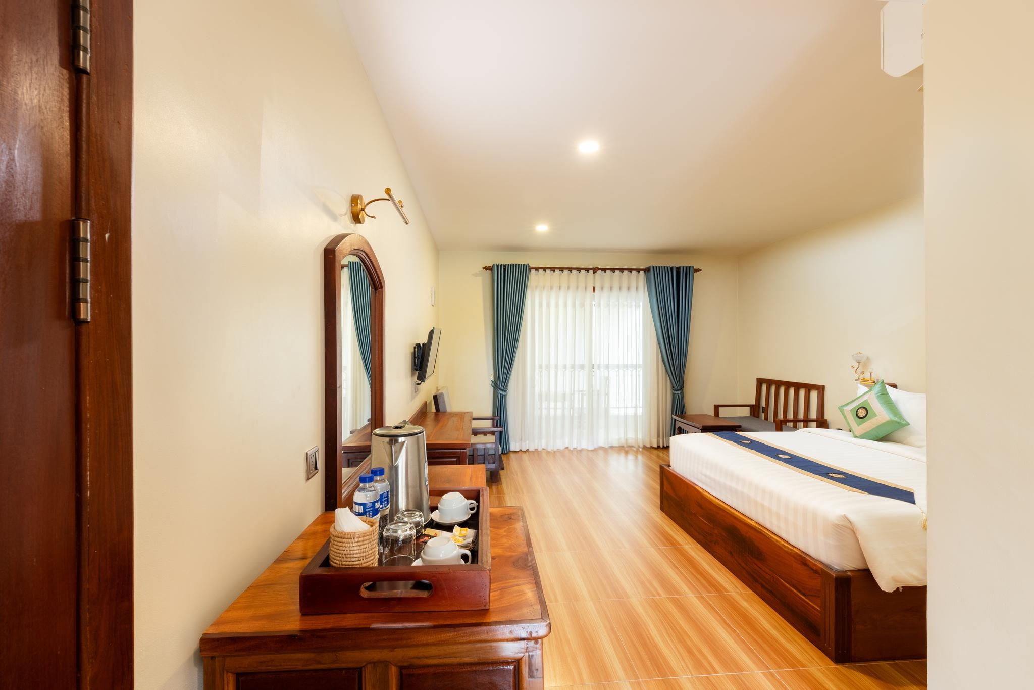 Family - Two Bedrooms