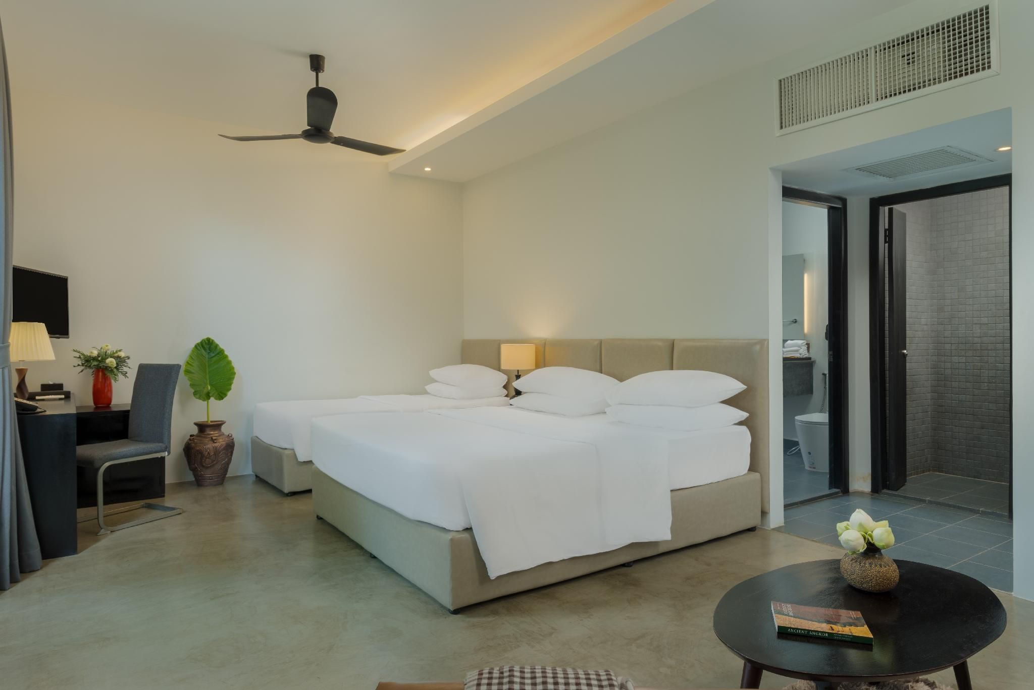 Deluxe Triple Room