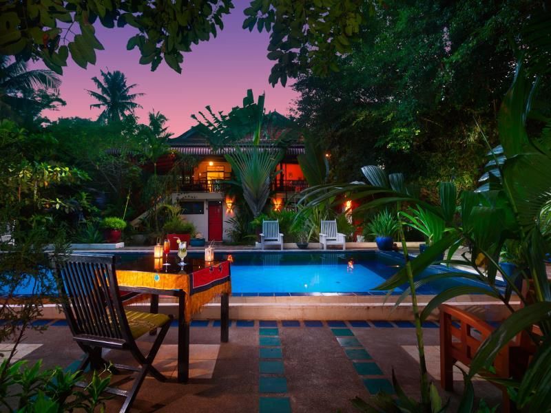 surrounding environment