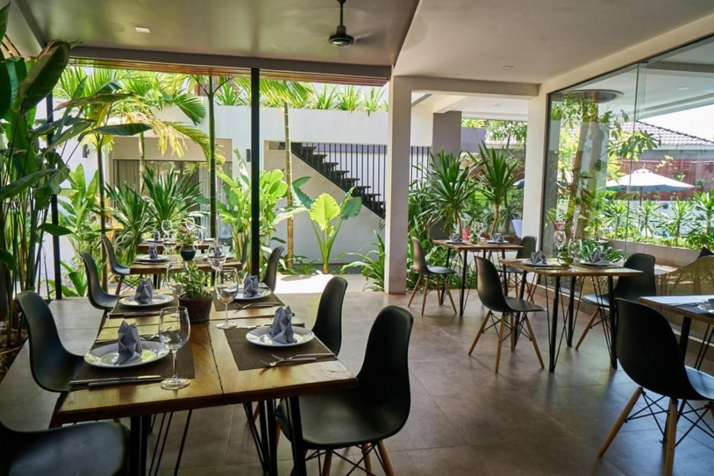 Siem Reap Tevi Residence