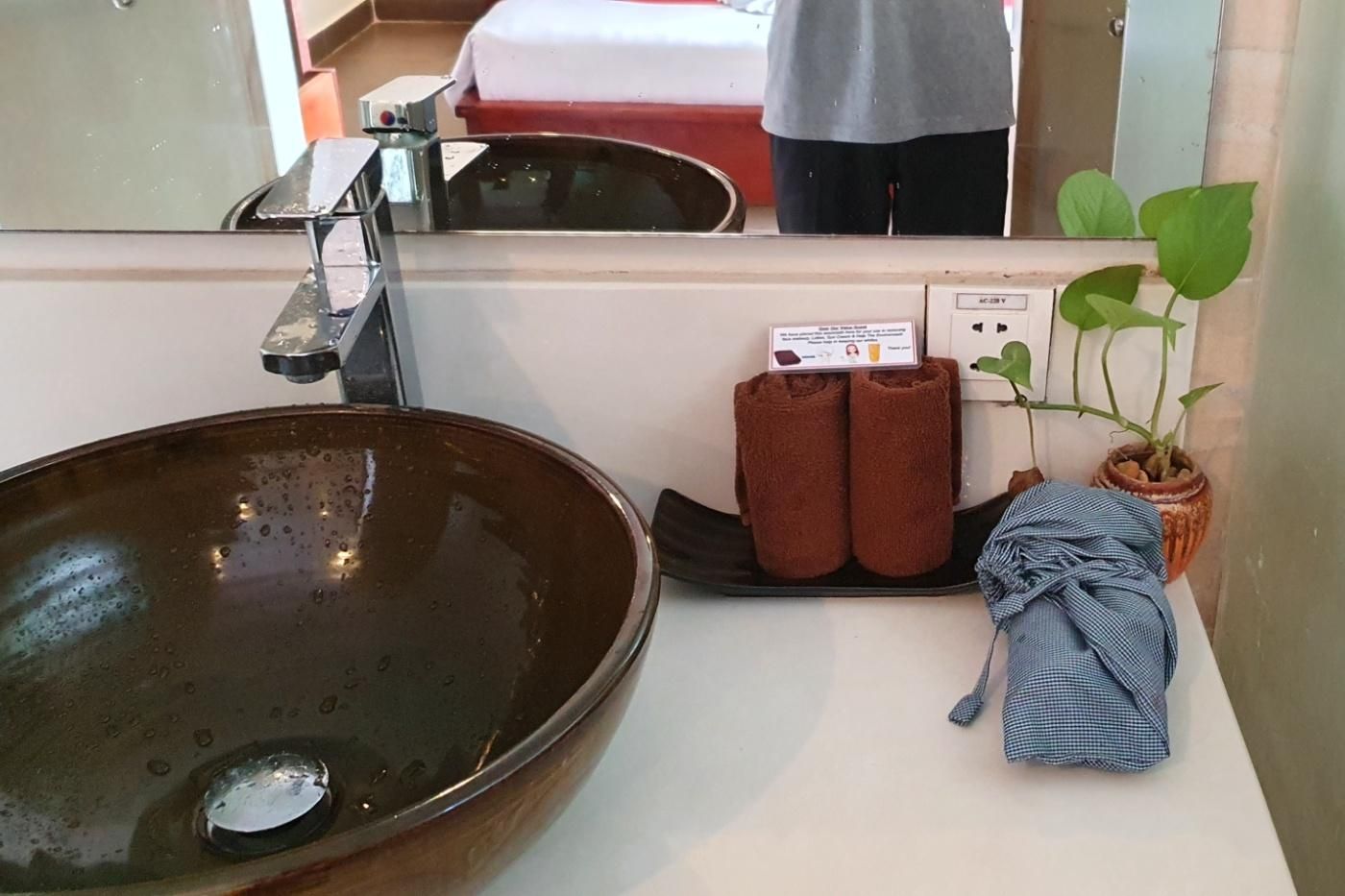 Superior Twin Room with Garden