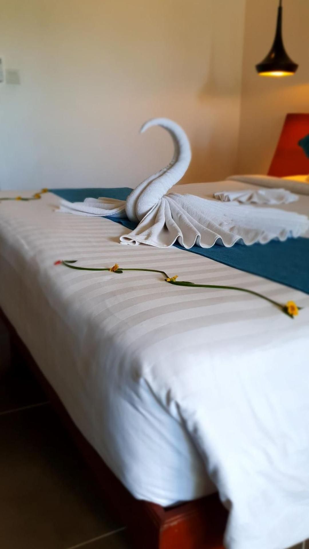 Twin Room with Garden View