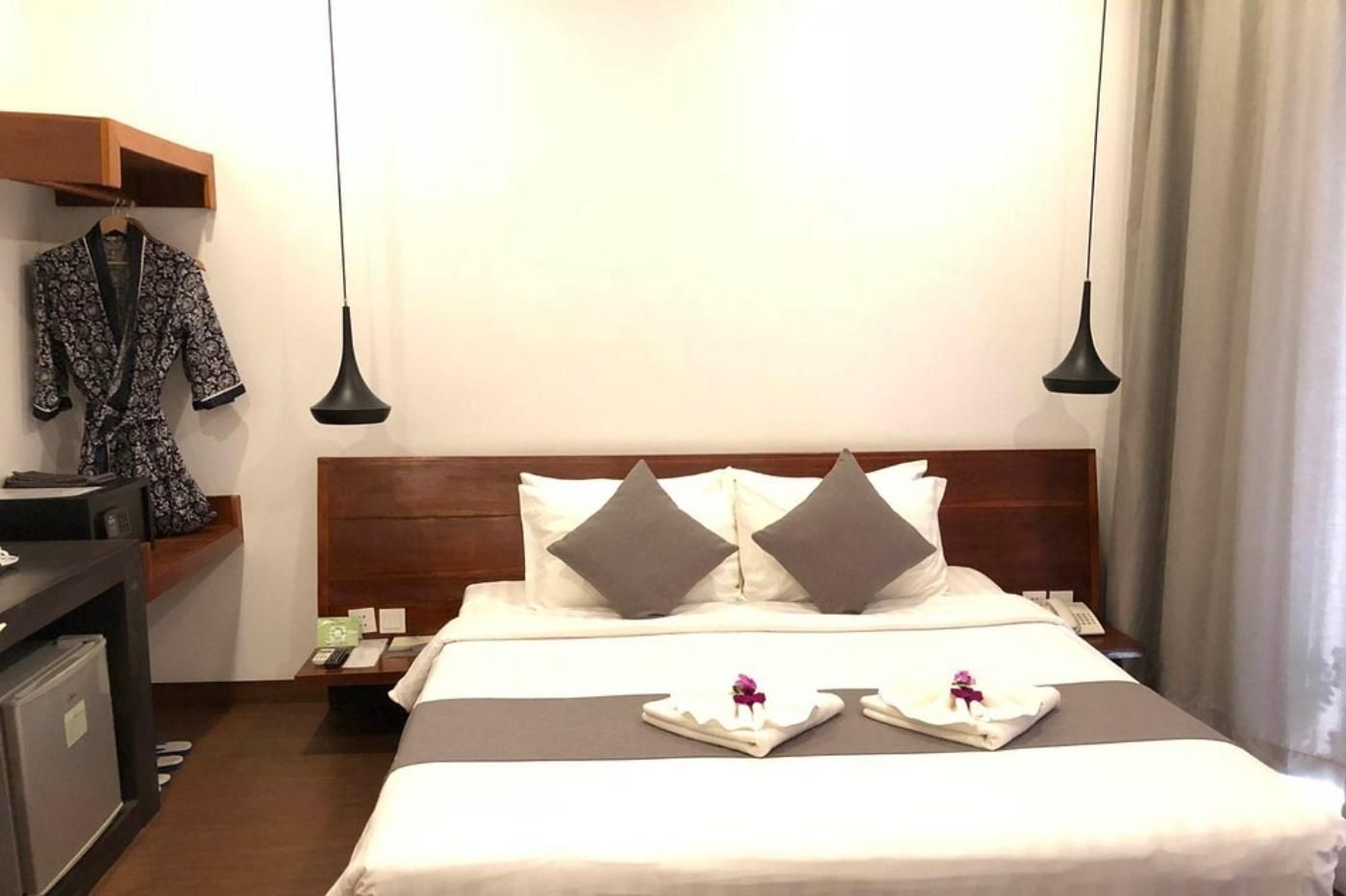 Superior Double Balcony