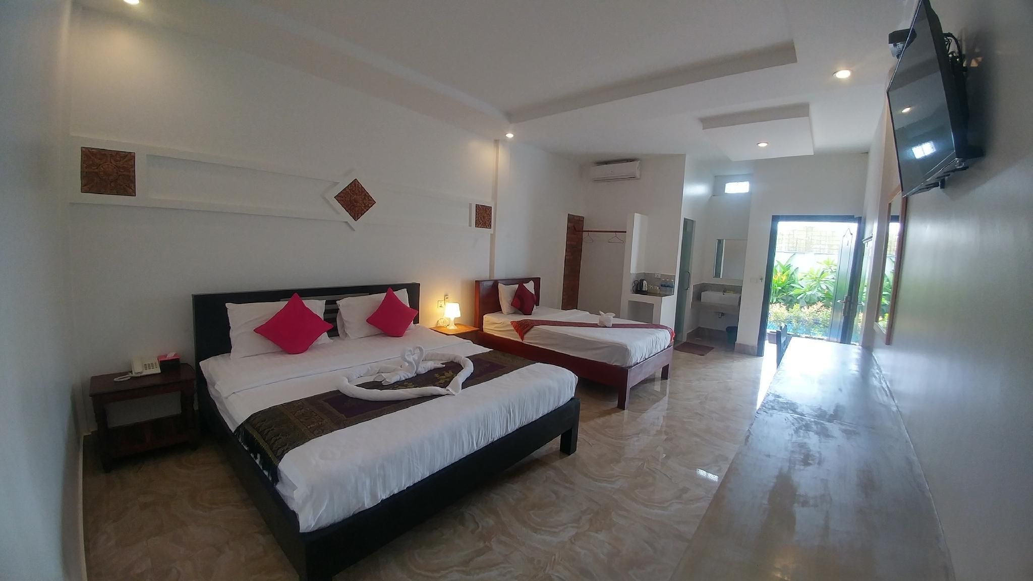 Standard Single Room