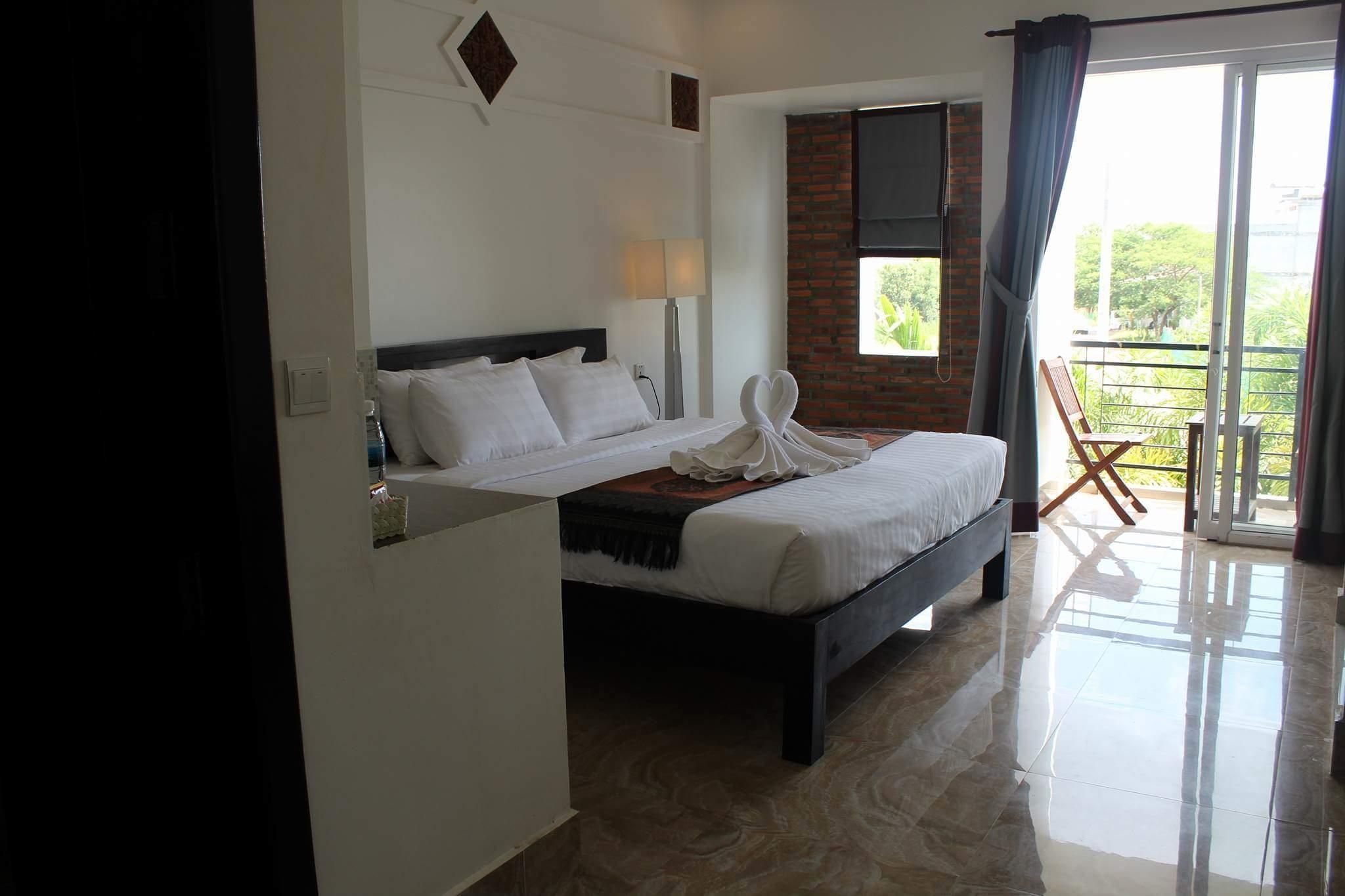 Standard Single Room